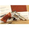 Image 9 : Smith & Wesson S&w Model 29-3 .44 Magnum 4" Nickel Revolver, Mfd 1984