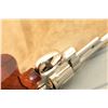 Image 13 : Smith & Wesson S&w Model 27-2 The .357 Magnum 5" Da/sa Nickel Revolver 1979-1980