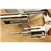 Image 18 : Smith & Wesson S&w Model 27-2 The .357 Magnum 5" Da/sa Nickel Revolver 1979-1980