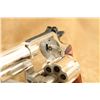 Image 22 : Smith & Wesson S&w Model 27-2 The .357 Magnum 5" Da/sa Nickel Revolver 1979-1980