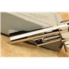 Image 23 : Smith & Wesson S&w Model 27-2 The .357 Magnum 5" Da/sa Nickel Revolver 1979-1980