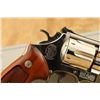 Image 24 : Smith & Wesson S&w Model 27-2 The .357 Magnum 5" Da/sa Nickel Revolver 1979-1980