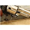 Image 25 : Smith & Wesson S&w Model 27-2 The .357 Magnum 5" Da/sa Nickel Revolver 1979-1980