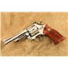 Image 29 : Smith & Wesson S&w Model 27-2 The .357 Magnum 5" Da/sa Nickel Revolver 1979-1980