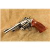 Image 30 : Smith & Wesson S&w Model 27-2 The .357 Magnum 5" Da/sa Nickel Revolver 1979-1980