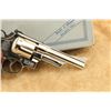 Image 4 : Smith & Wesson S&w Model 27-2 The .357 Magnum 5" Da/sa Nickel Revolver 1979-1980
