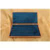Image 3 : 1970s Smith & Wesson N-frame Revolver 16x7.75x3" Factory Mahogany, Presentation Case, With Tools