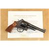 Image 1 : John Taffin Collection S&w Highway Patrolman Pre-model 28 .357 Revolver 6" 1954-55 C&r