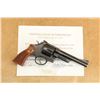 Image 2 : John Taffin Collection S&w Highway Patrolman Pre-model 28 .357 Revolver 6" 1954-55 C&r