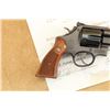 Image 3 : John Taffin Collection S&w Highway Patrolman Pre-model 28 .357 Revolver 6" 1954-55 C&r