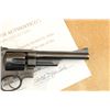Image 5 : John Taffin Collection S&w Highway Patrolman Pre-model 28 .357 Revolver 6" 1954-55 C&r