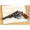 Image 6 : John Taffin Collection S&w Highway Patrolman Pre-model 28 .357 Revolver 6" 1954-55 C&r