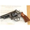 Image 8 : John Taffin Collection S&w Highway Patrolman Pre-model 28 .357 Revolver 6" 1954-55 C&r