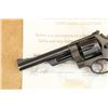 Image 9 : John Taffin Collection S&w Highway Patrolman Pre-model 28 .357 Revolver 6" 1954-55 C&r