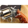 Image 26 : 4985 Of 5276 Smith & Wesson 627-0 Model Of 1989 .357 Mag 5 1/2" Stainless Revolver Mfd 1989
