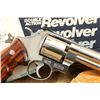 Image 4 : 4985 Of 5276 Smith & Wesson 627-0 Model Of 1989 .357 Mag 5 1/2" Stainless Revolver Mfd 1989