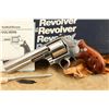 Image 6 : 4985 Of 5276 Smith & Wesson 627-0 Model Of 1989 .357 Mag 5 1/2" Stainless Revolver Mfd 1989