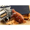 Image 7 : 4985 Of 5276 Smith & Wesson 627-0 Model Of 1989 .357 Mag 5 1/2" Stainless Revolver Mfd 1989