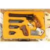 Image 1 : Cased Dan Wesson 15-2vhp 357 Revolver Pistol Pac 4 Vent Heavy Barrels 2.5" 4" 6" 8", Full Kit