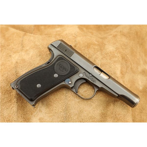 Remington Arms Co. Model 51 .32 Acp Semi-automatic Pistol, Mfd 1925 C&r