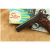 Image 10 : Star Firearms Model Si .32 Auto 7.65mm Browning 4" Semi-auto Compact Steel Pistol, 1968 C&r