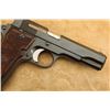 Image 20 : Star Firearms Model Si .32 Auto 7.65mm Browning 4" Semi-auto Compact Steel Pistol, 1968 C&r