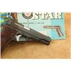 Image 6 : Star Firearms Model Si .32 Auto 7.65mm Browning 4" Semi-auto Compact Steel Pistol, 1968 C&r