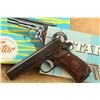 Image 9 : Star Firearms Model Si .32 Auto 7.65mm Browning 4" Semi-auto Compact Steel Pistol, 1968 C&r