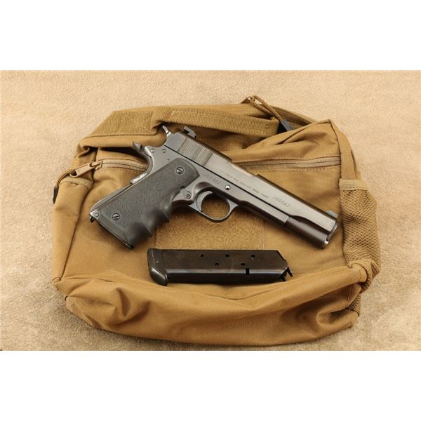 Custom Dgfm-fmap 1911 Sistema Colt 1927 5" .45 Acp Semi-automatic Pistol, 1958 C&r