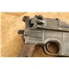 Image 19 : Matching Postwar Bolo Mauser Model C96 Broomhandle 7.63x25mm Semi-automatic Pistol, C&r