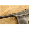 Image 22 : Matching Postwar Bolo Mauser Model C96 Broomhandle 7.63x25mm Semi-automatic Pistol, C&r