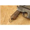 Image 2 : Matching Postwar Bolo Mauser Model C96 Broomhandle 7.63x25mm Semi-automatic Pistol, C&r