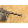Image 4 : Matching Postwar Bolo Mauser Model C96 Broomhandle 7.63x25mm Semi-automatic Pistol, C&r