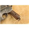 Image 6 : Matching Postwar Bolo Mauser Model C96 Broomhandle 7.63x25mm Semi-automatic Pistol, C&r