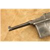 Image 8 : Matching Postwar Bolo Mauser Model C96 Broomhandle 7.63x25mm Semi-automatic Pistol, C&r