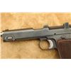 Image 18 : Wwi/wwii German Police Steyr Hahn Model 1912 9mm Luger Semi-automatic Pistol, 1918 C&r