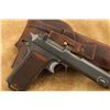 Image 4 : Wwi/wwii German Police Steyr Hahn Model 1912 9mm Luger Semi-automatic Pistol, 1918 C&r