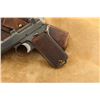Image 7 : Wwi/wwii German Police Steyr Hahn Model 1912 9mm Luger Semi-automatic Pistol, 1918 C&r