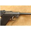 Image 22 : Post-war Mauser Interarms American Eagle Luger 6" 9mm Semi-automatic Pistol, 1970s Atf C&r