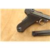 Image 4 : Post-war Mauser Interarms American Eagle Luger 6" 9mm Semi-automatic Pistol, 1970s Atf C&r