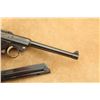 Image 6 : Post-war Mauser Interarms American Eagle Luger 6" 9mm Semi-automatic Pistol, 1970s Atf C&r