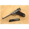 Image 7 : Post-war Mauser Interarms American Eagle Luger 6" 9mm Semi-automatic Pistol, 1970s Atf C&r