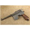Image 29 : Commercial Mauser M30 C96 Broomhandle 7.63x25mm .30 Semi-automatic Pistol, 1930-1932 C&r