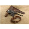 Image 2 : Commercial Mauser M30 C96 Broomhandle 7.63x25mm .30 Semi-automatic Pistol, 1930-1932 C&r