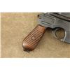 Image 4 : Commercial Mauser M30 C96 Broomhandle 7.63x25mm .30 Semi-automatic Pistol, 1930-1932 C&r