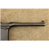 Image 6 : Commercial Mauser M30 C96 Broomhandle 7.63x25mm .30 Semi-automatic Pistol, 1930-1932 C&r