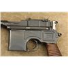 Image 9 : Commercial Mauser M30 C96 Broomhandle 7.63x25mm .30 Semi-automatic Pistol, 1930-1932 C&r