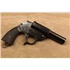 Image 1 : Wwii German Erma Lp34 Waa280 25.5mm Duralumin Aluminum Signal Flare Pistol 1941