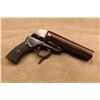 Image 1 : Wwii German Luftwaffe Walther Double Barrel 26.5mm Aluminum Alloy Aviator Flare Pistol