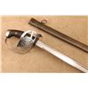 Image 1 : Germany, Army, Wwi, Weyersberg Solingen, Model 1889, Steel, Infantry Officers Sword, Scabbard